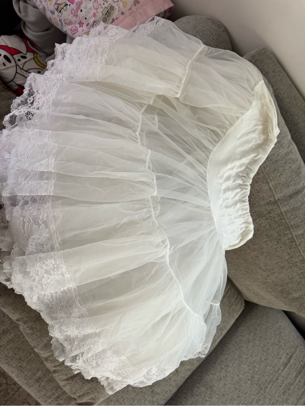 Malco Modes vintage inspired underskirt